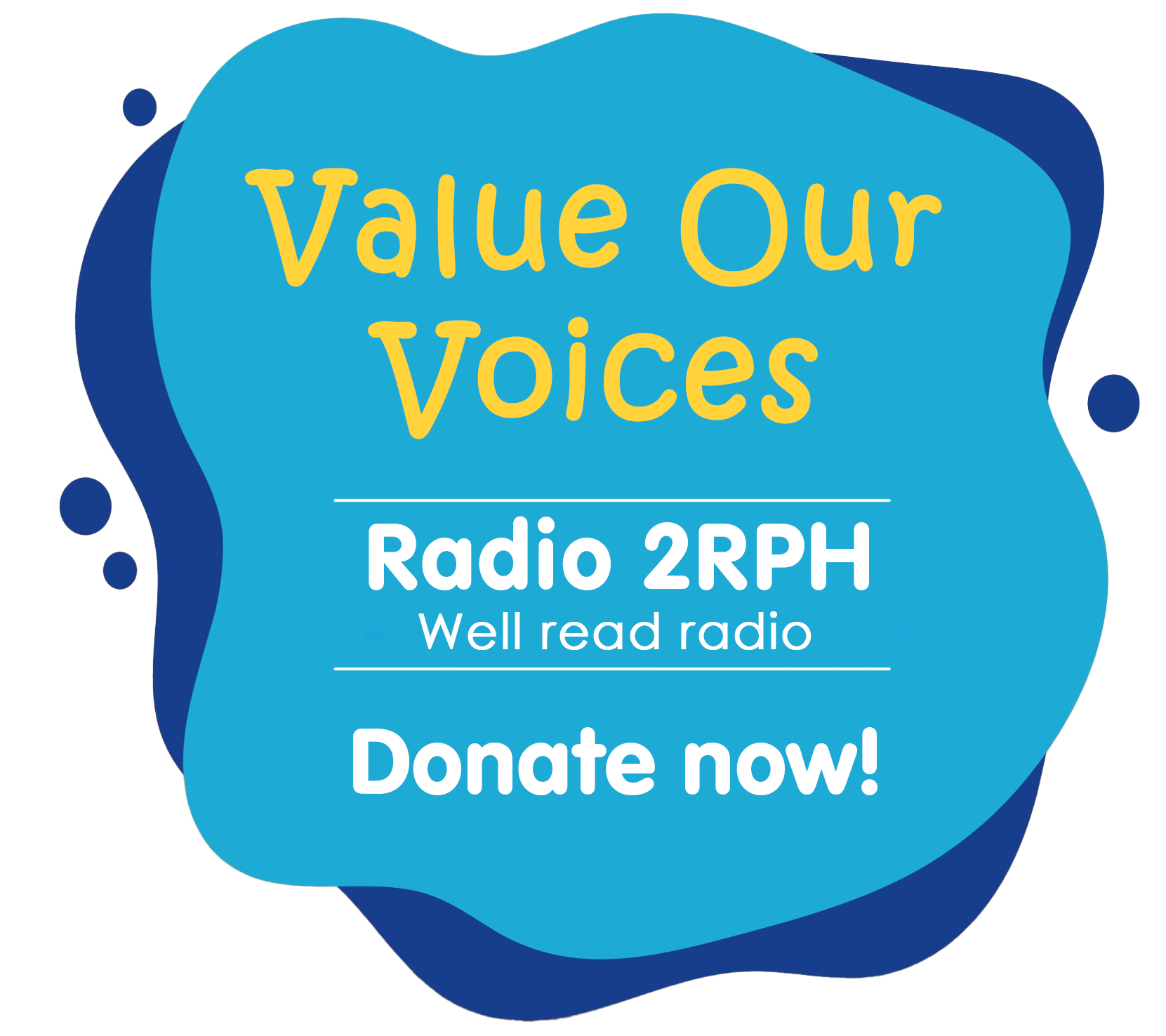2rph value our voices alt donate
