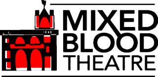Mixed Blood Logo