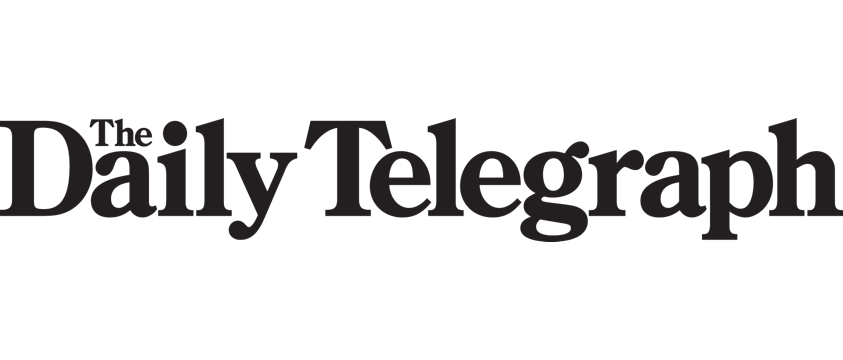 logo The Daily Telegraph