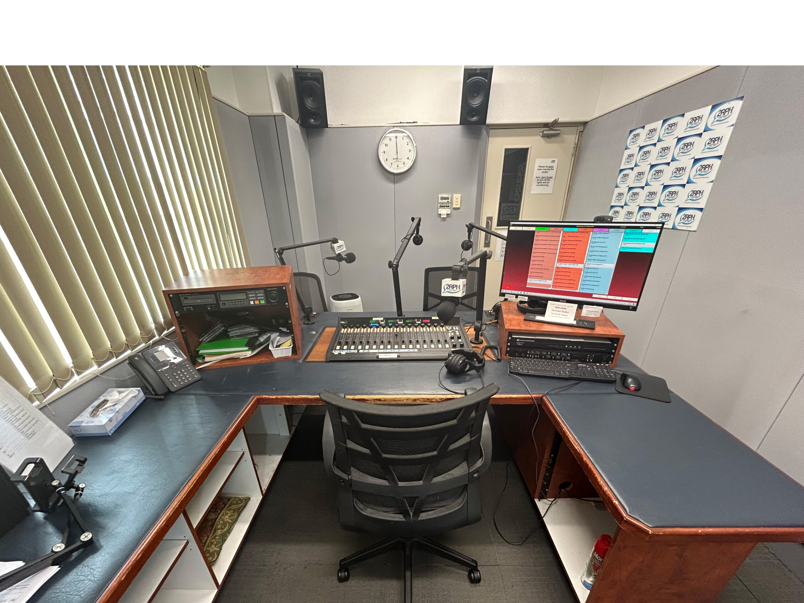 Studio Hire